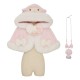 Summer Fairy Sanrio Characters Piano Fluffy Edition Shoes Cape JSK OP and Sets(Reservation/Full Payment Without Shipping)